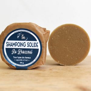 Shampoing solide Au Rhassoul