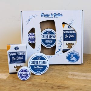 Rituel Douceur — Coffret pour elle