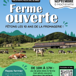Ferme Ouverte des Schalandos