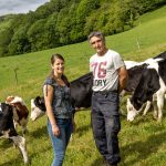 Coraline BOEHLY et Ange LOING - Ferme des Schalandos Hachimette