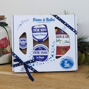 Coffret Rituel Douceur d Hiver : 4 Soins Noël Irrésistibles