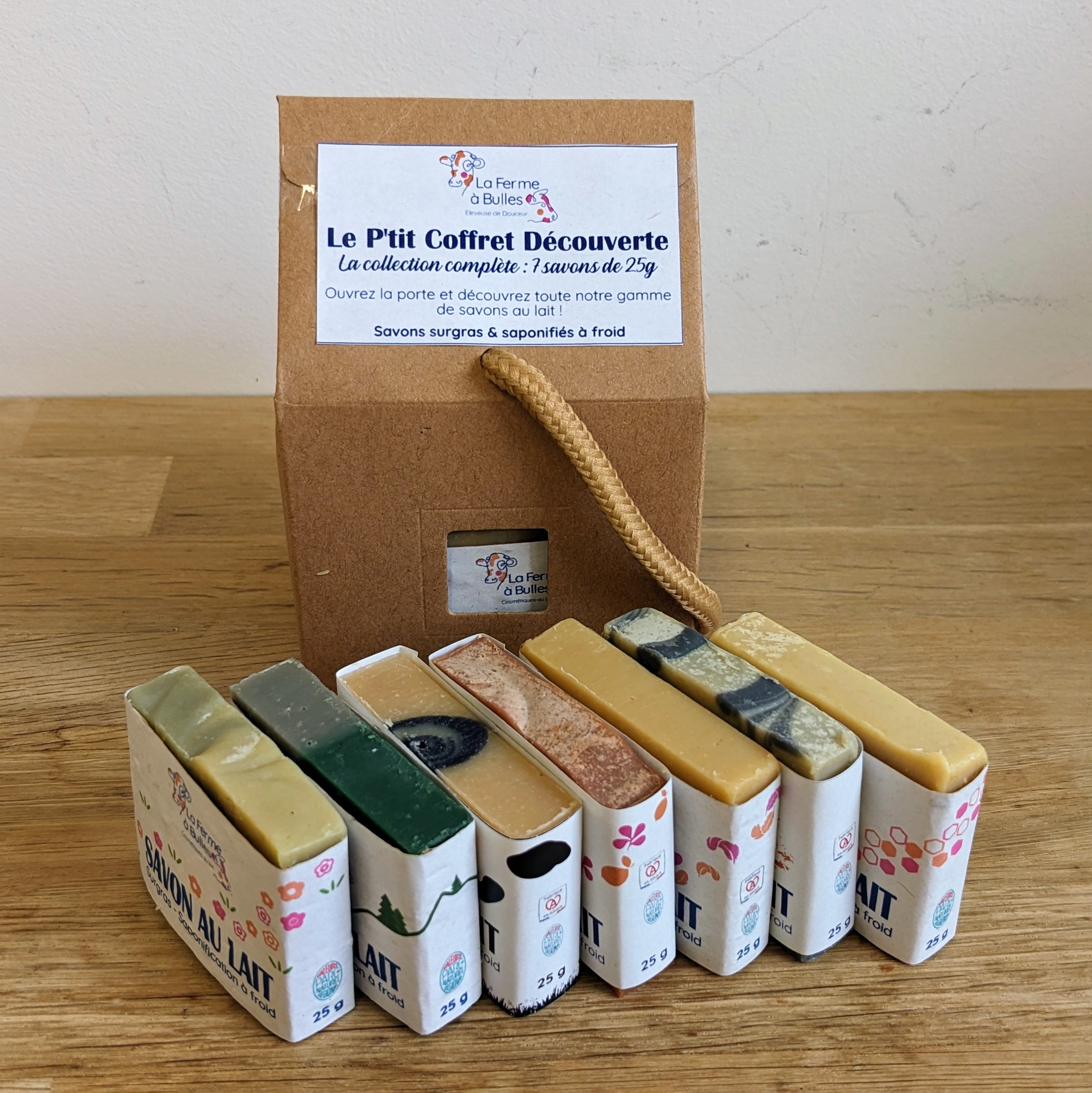 P'tit coffret découverte 5 P'tit coffret découverte – Image 5
