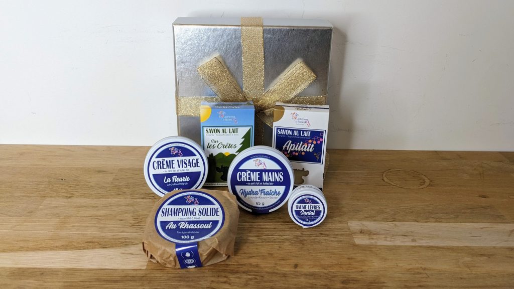 Carte Cadeau Cosmétique Naturelle : Le Cadeau Parfait en 3 Clics
