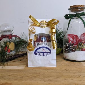 Coffret Duo Enchanté Festif : 2 Soins Noël Irrésistibles